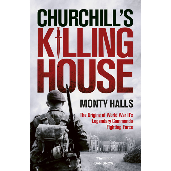 Churchill's Killing House - ISBN 9780753561218