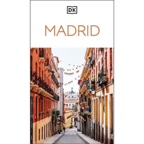 DK Madrid - ISBN 9780241790137