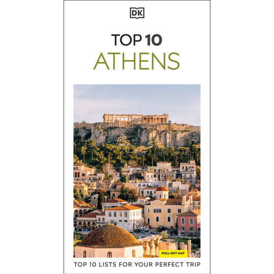 DK Top 10 Athens - ISBN 9780241790328
