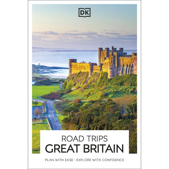 DK Road Trips Great Britain - ISBN 9780241791189