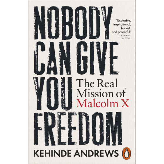 Nobody Can Give You Freedom - ISBN 9781802064933