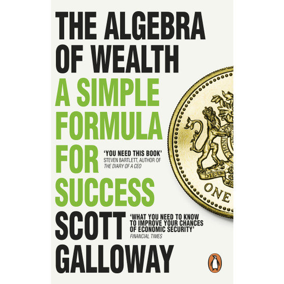 The Algebra of Wealth - ISBN 9781804995945