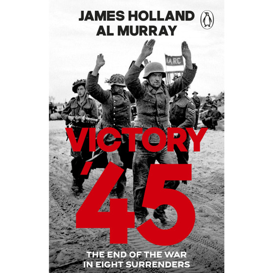 Victory '45 - ISBN 9781804997390