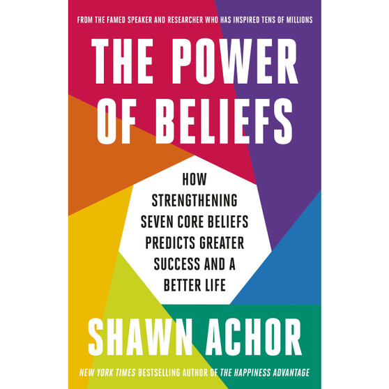 The Power of Beliefs - ISBN 9780753561959