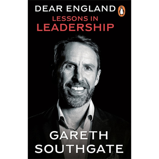 Dear England - ISBN 9781804956236