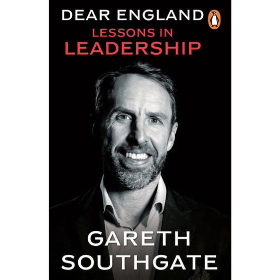 Dear England - ISBN 9781804956236