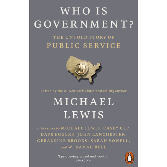 Who is Government? - ISBN 9781837310319