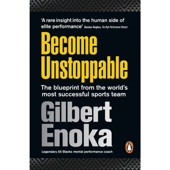 Become Unstoppable - ISBN 9781529146950