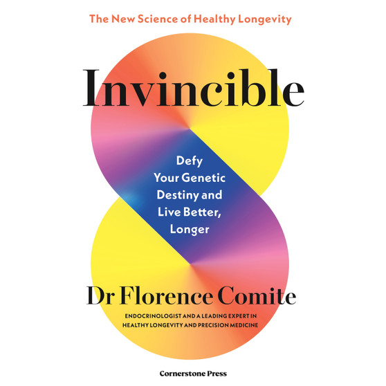 Invincible - ISBN 9781529977073