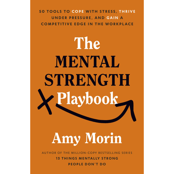 The Mental Strength Playbook - ISBN 9781529147452