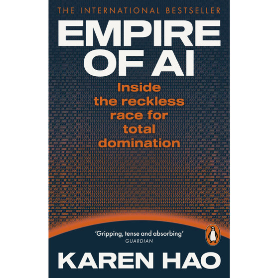Empire of AI - ISBN 9781802064650