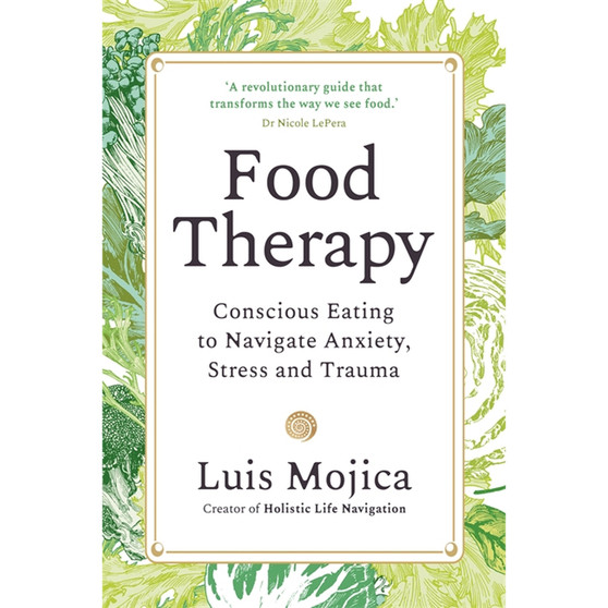 Food Therapy - ISBN 9781837826131