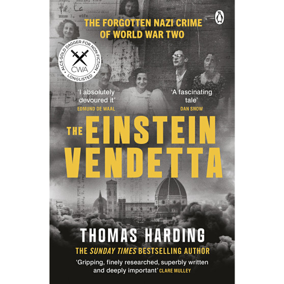 The Einstein Vendetta - ISBN 9781405958462