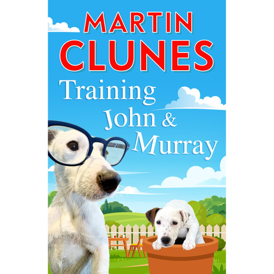 Training John and Murray - ISBN 9780241806036