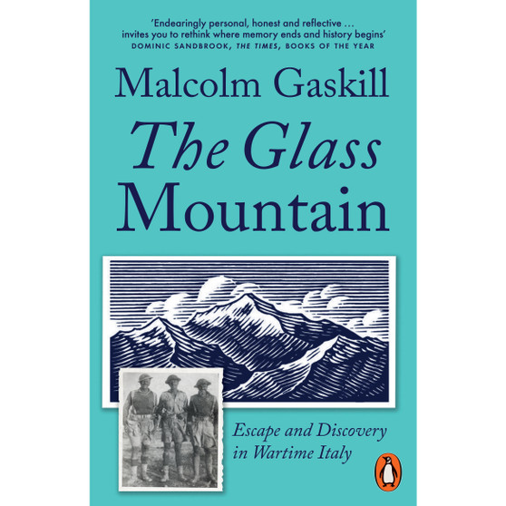 The Glass Mountain - ISBN 9781802062014
