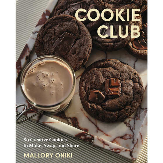 Cookie Club - ISBN 9780593965153