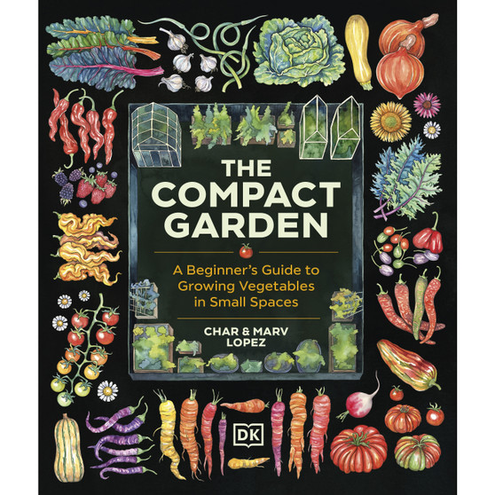 The Compact Garden - ISBN 9780593968567