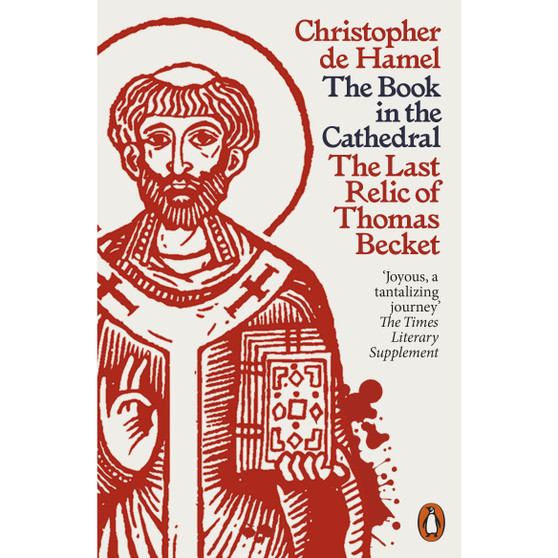 The Book in the Cathedral - ISBN 9780141994246
