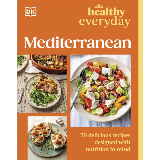 Healthy Everyday Mediterranean - ISBN 9780241789995