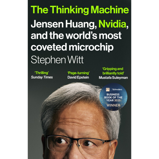 The Thinking Machine - ISBN 9781529936520