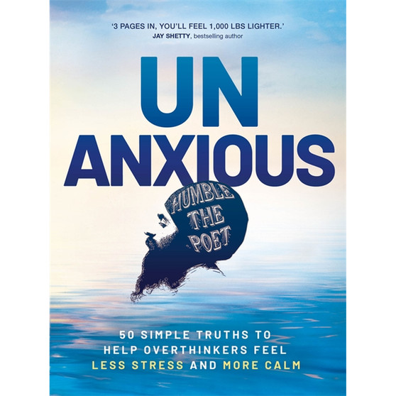 Unanxious - ISBN 9781837826179