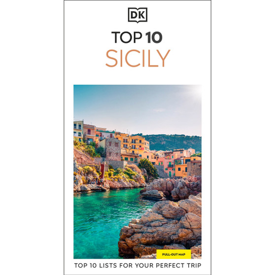 DK Top 10 Sicily - ISBN 9780241783696
