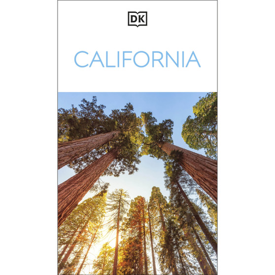 DK California - ISBN 9780241784426