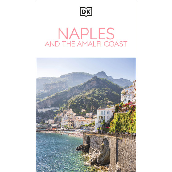 DK Naples and the Amalfi Coast - ISBN 9780241784471