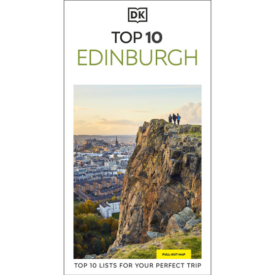DK Top 10 Edinburgh - ISBN 9780241784709