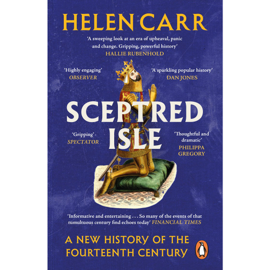 Sceptred Isle - ISBN 9781529157345