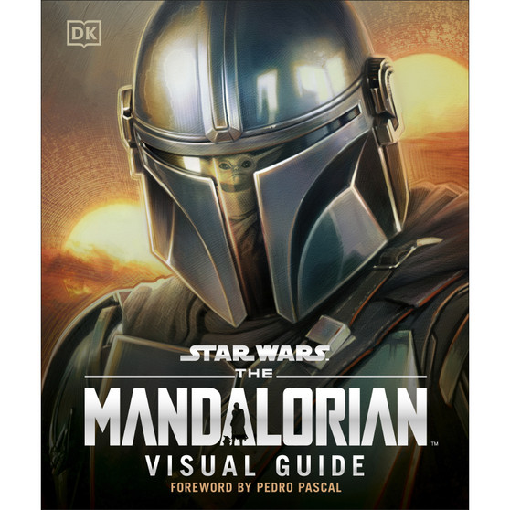 Star Wars The Mandalorian Visual Guide - ISBN 9780241791295