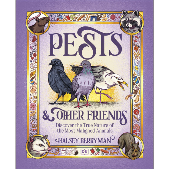 Pests & Other Friends - ISBN 9798217128136 - ISBN 9798217128136