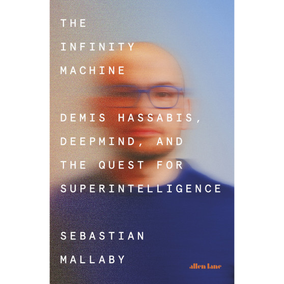 The Infinity Machine - ISBN 9780241703557