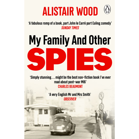 My Family and Other Spies - ISBN 9781405971980