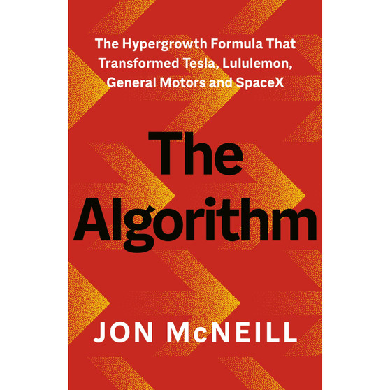 The Algorithm - ISBN 9781529147209
