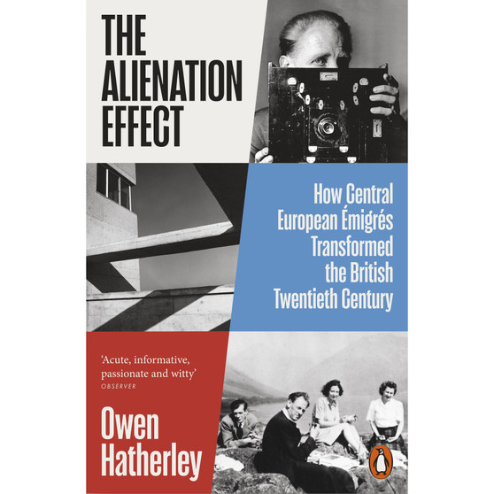 The Alienation Effect - ISBN 9780141989778