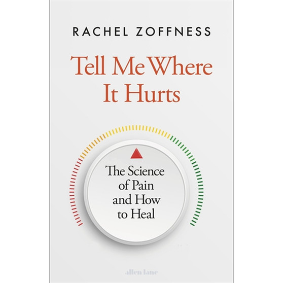 Tell Me Where It Hurts - ISBN 9780241657300
