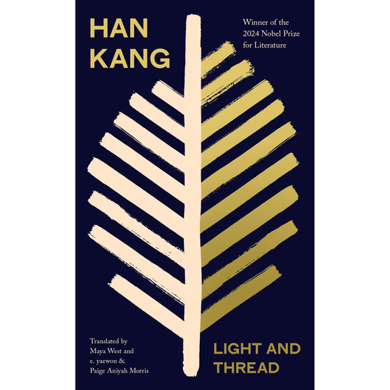 Light and Thread - ISBN 9780241817018