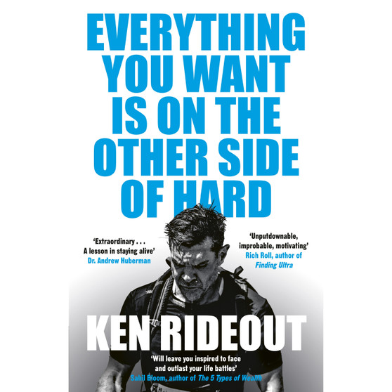Everything You Want Is on the Other Side of Hard - ISBN 9781529956047