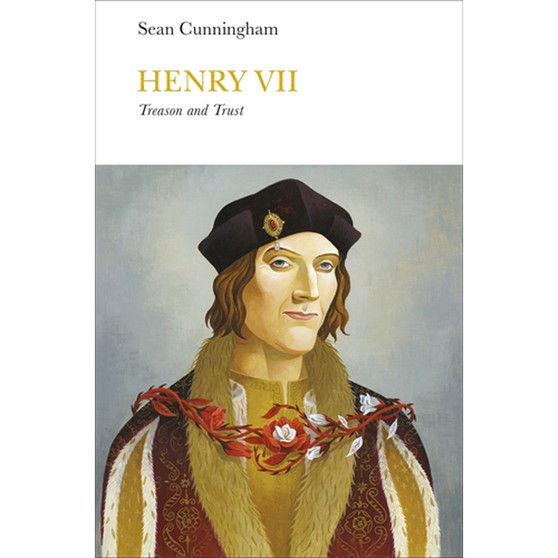 Henry VII (Penguin Monarchs) - ISBN 9780141977768
