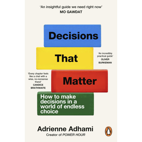 Decisions That Matter - ISBN 9781804949221