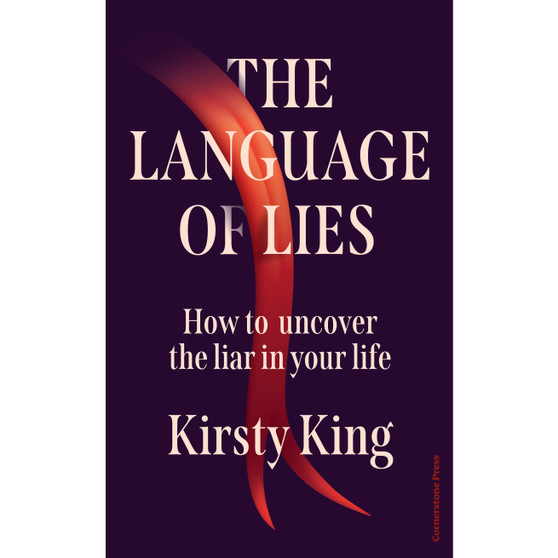The Language of Lies - ISBN 9781529959642