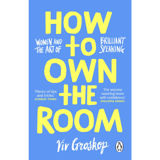 How to Own the Room - ISBN 9781804999004