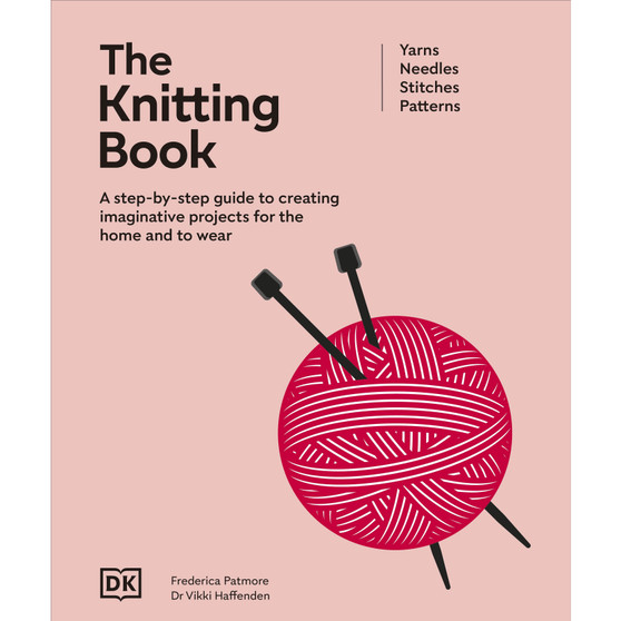 The Knitting Book - ISBN 9780241764923
