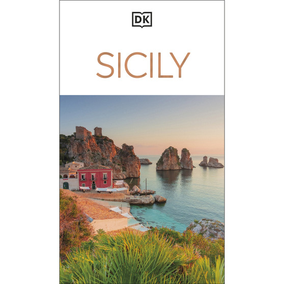 DK Sicily - ISBN 9780241784259