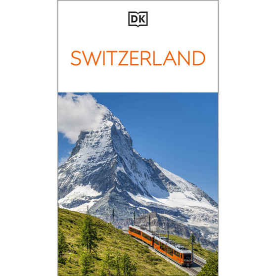 DK Switzerland - ISBN 9780241784303