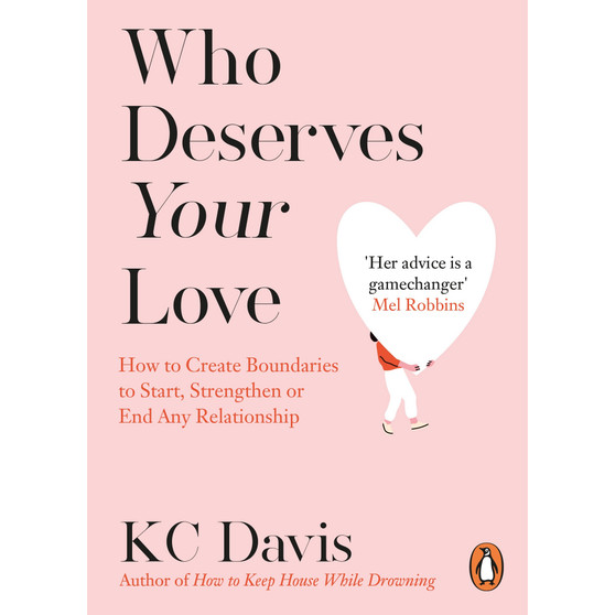 Who Deserves Your Love - ISBN 9781804952757