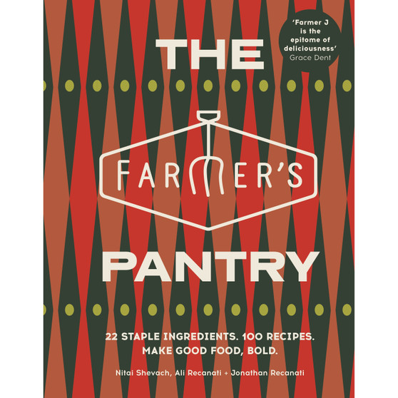 The Farmer’s Pantry - ISBN 9781529955132