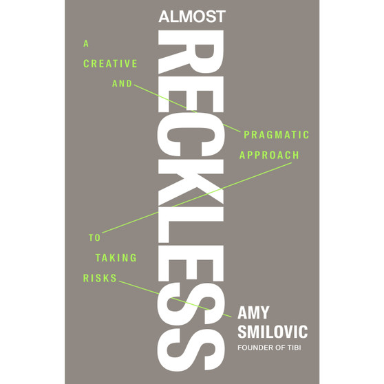 Almost Reckless - ISBN 9780241805077