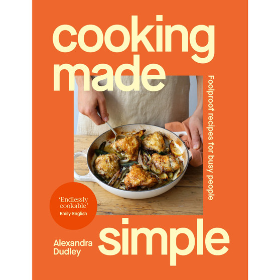 Cooking Made Simple - ISBN 9781529981247